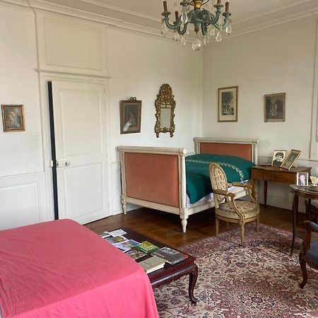 La Grande Maison Hotell Chambon-sur-Voueize Exteriör bild
