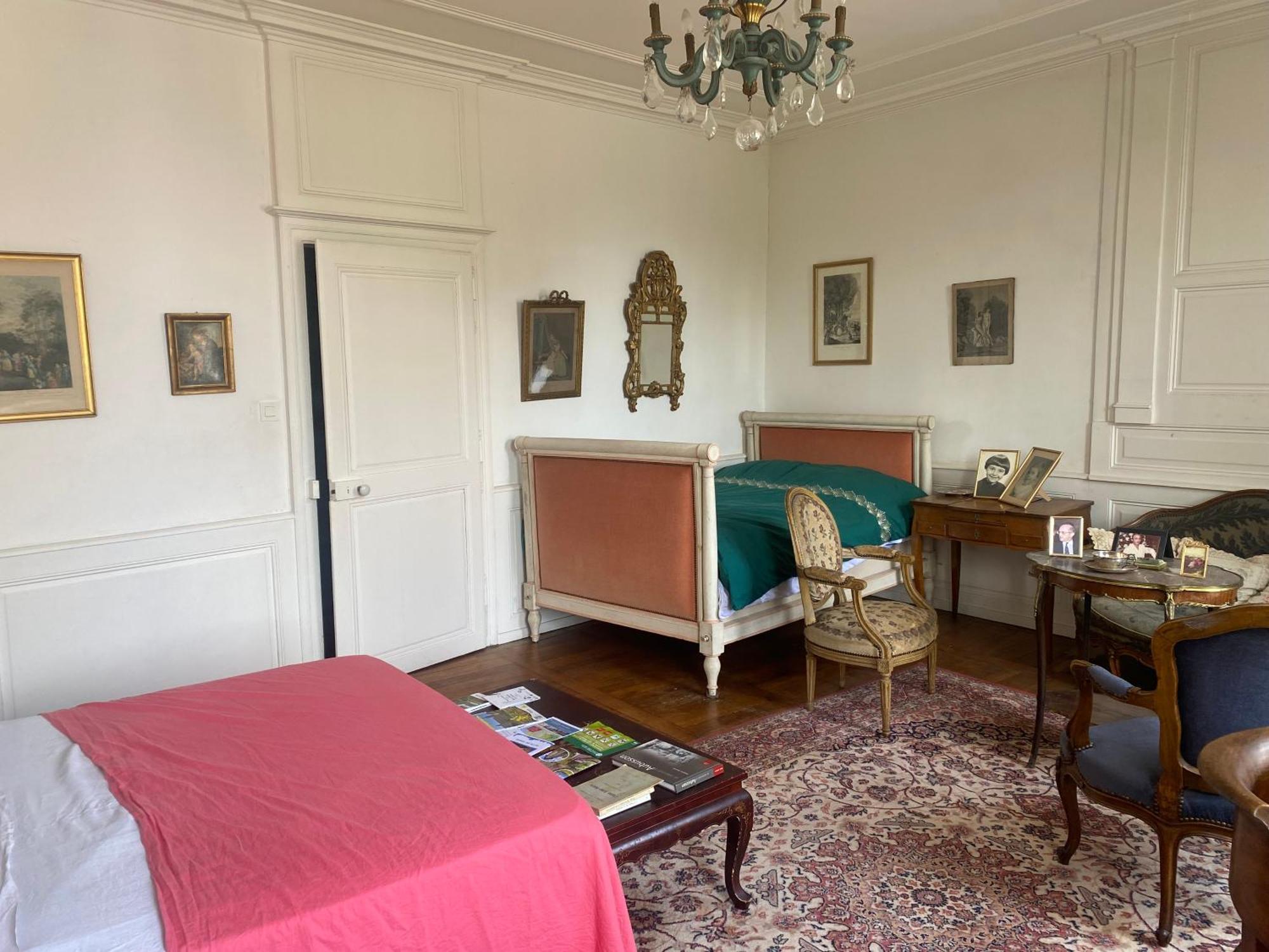 La Grande Maison Hotell Chambon-sur-Voueize Exteriör bild